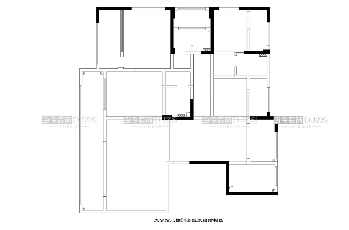 大公馆3幢设计赏析