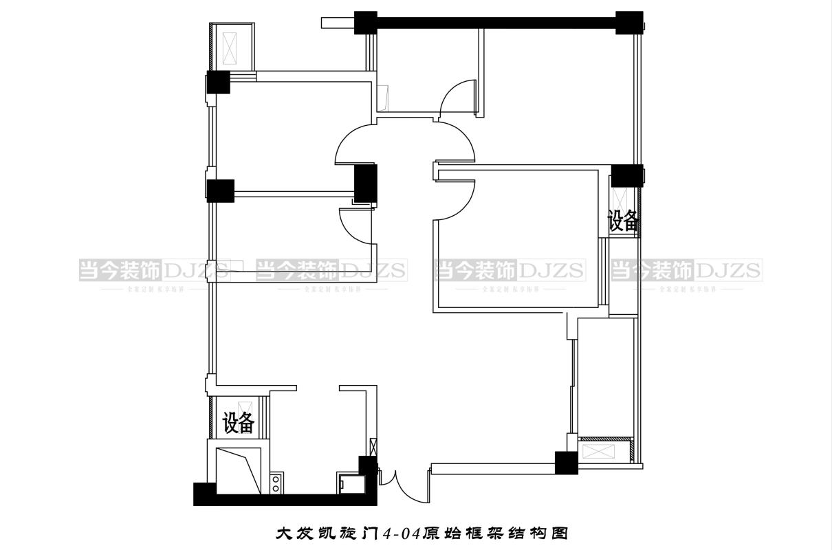 大发•凯旋门4幢