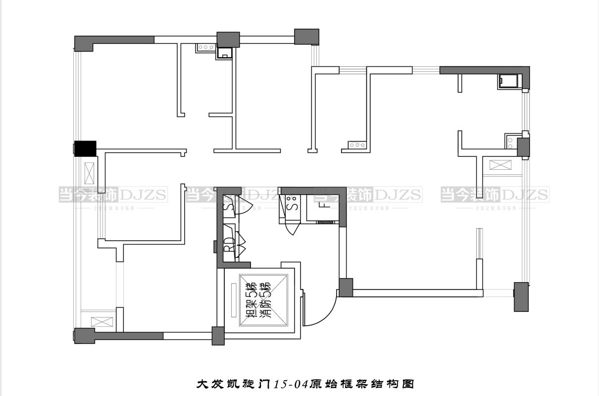 大发•凯旋门15幢