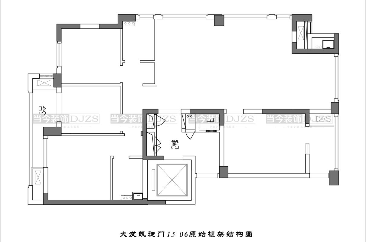 大发•凯旋门15幢
