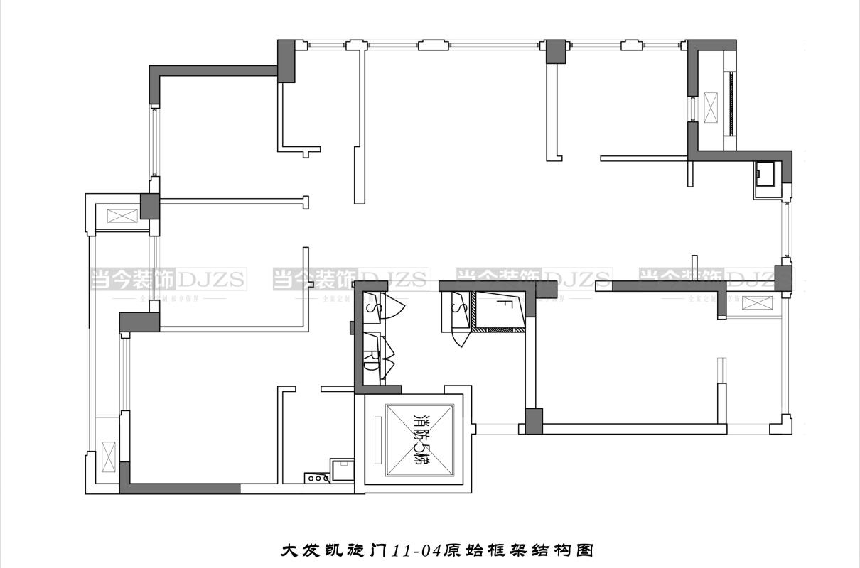 大发•凯旋门11幢