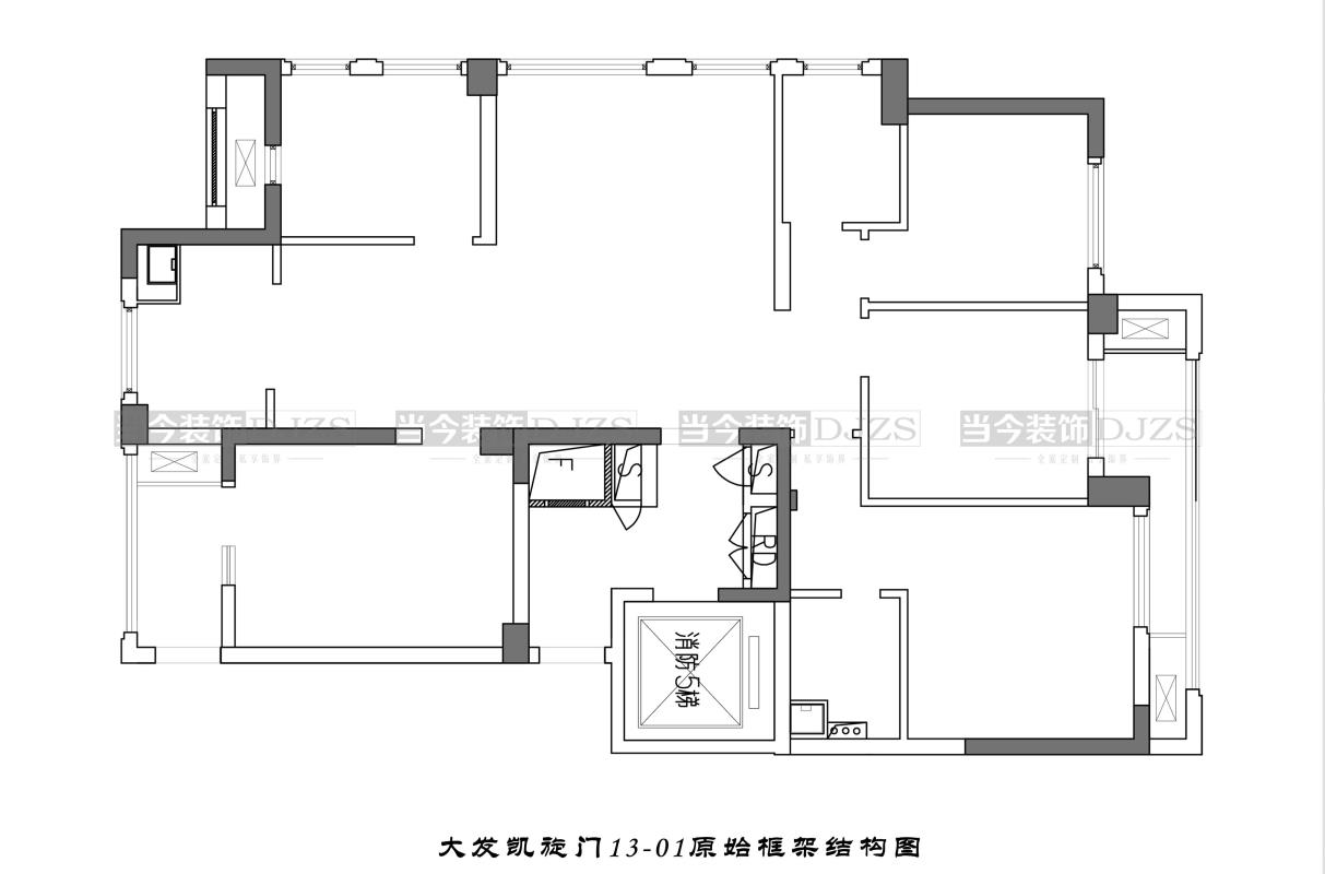 大发•凯旋门13幢