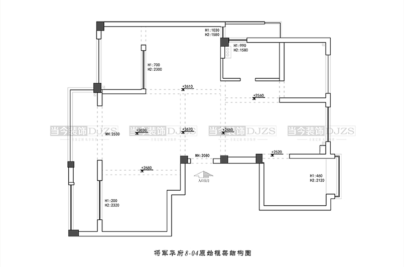 将军华府8幢